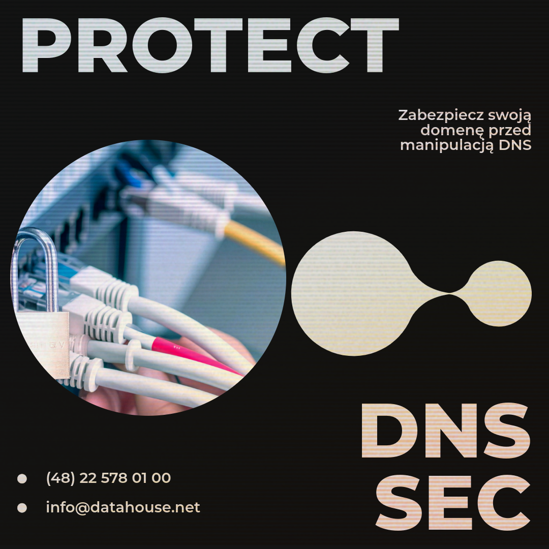 HTTPS nie wystarczy. Najpierw trzeba ufać DNS.